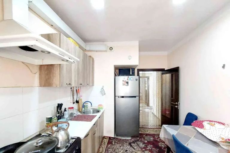 3-комн. квартира, 55 м², 7/7 этаж