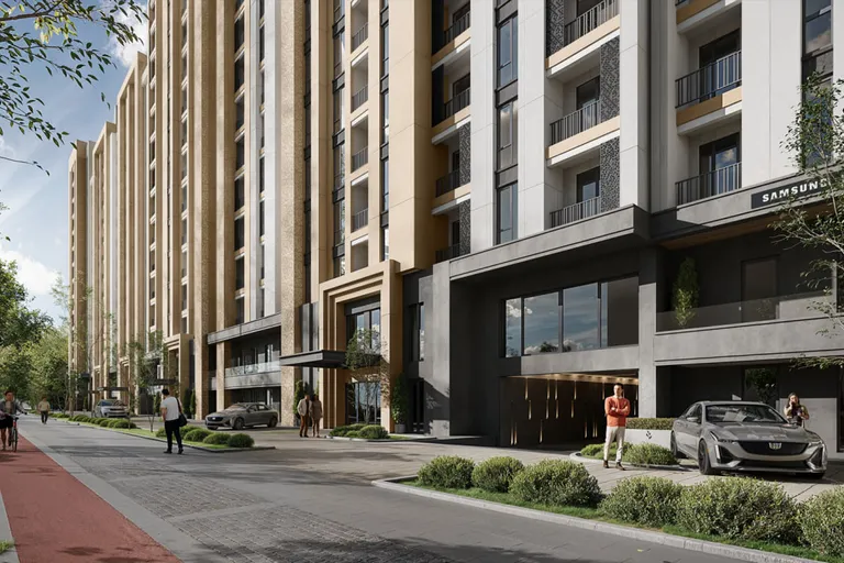 Ofiyat Residence
