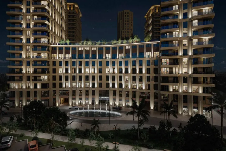 Agalarov Residence
