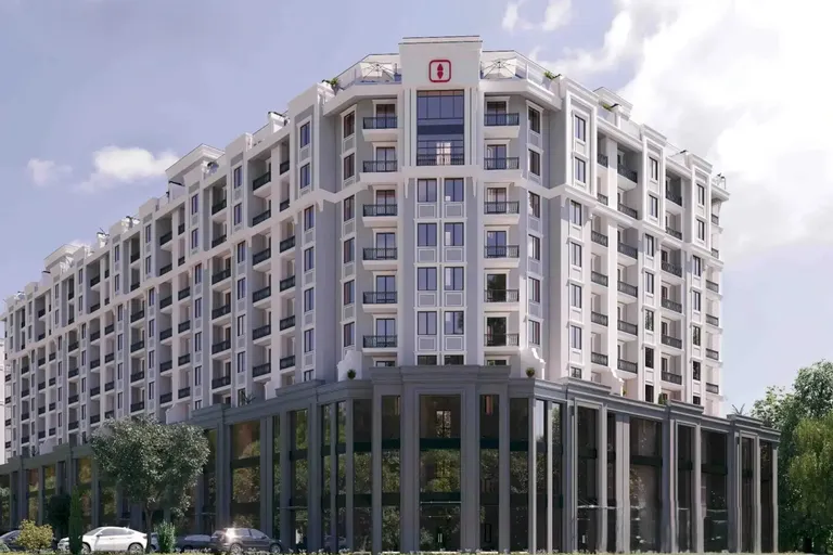 Sergeli Residence