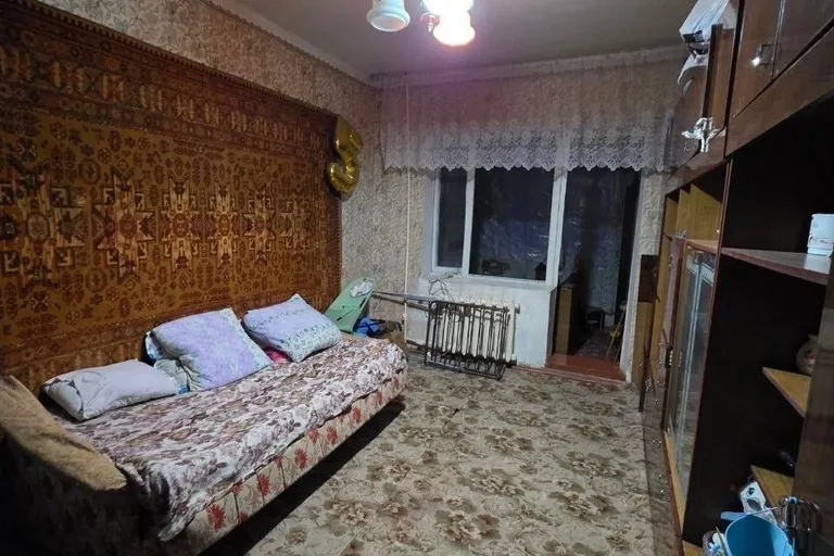 Сотувда 1 хонали квартира, 45 м²