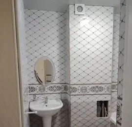 3-комн. квартира, 76 м², 2/9 этаж