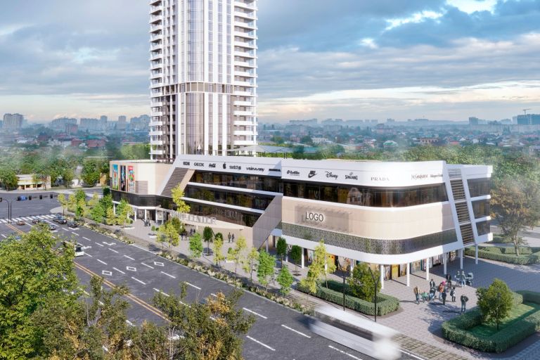 ECO TOWER