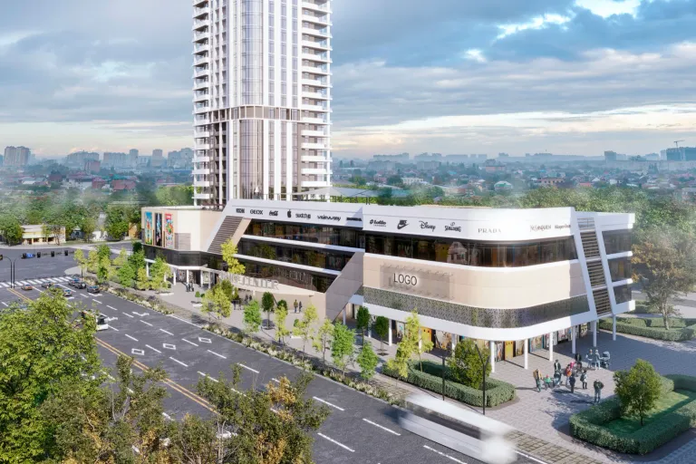 ECO TOWER