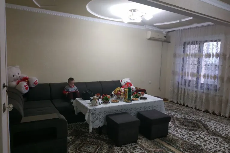 Сотувда 5 хонали квартира, 112 м²