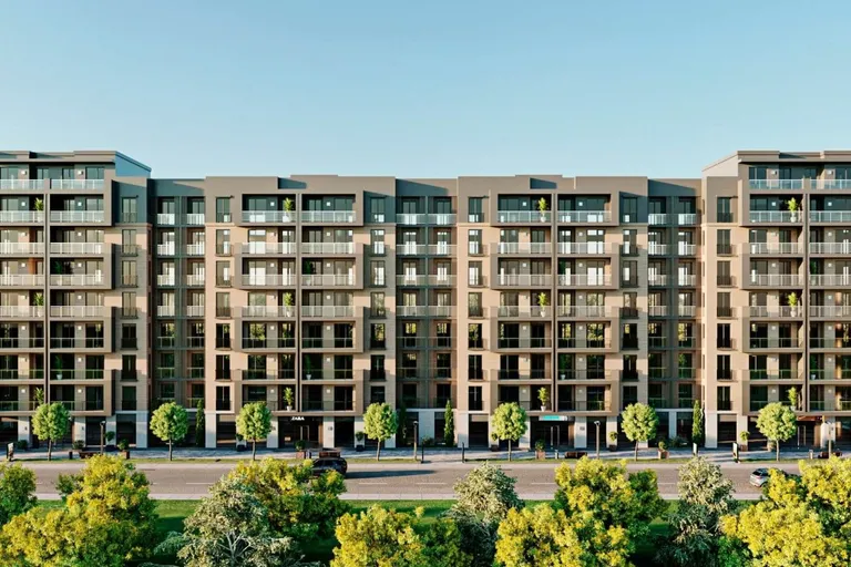Chilanzar Business City Hi-Tech