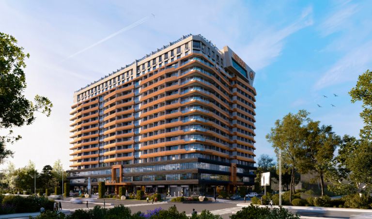 Nirvana Luxury Residence