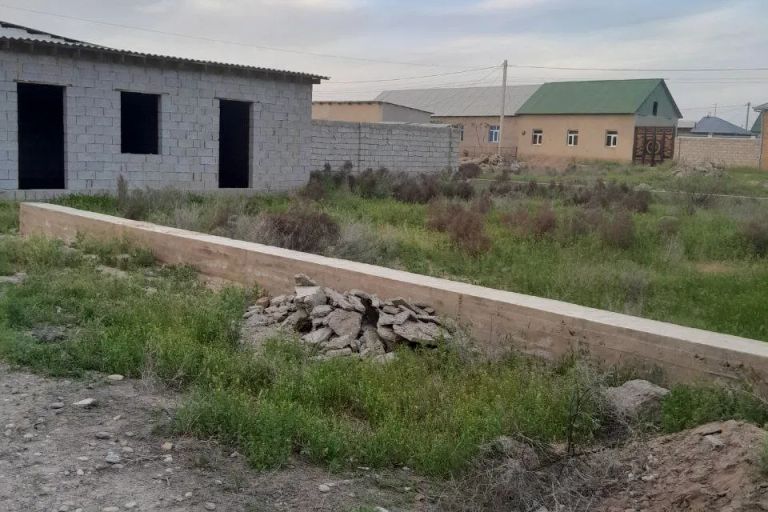 Сотувда ер участкаси, 4 сот.