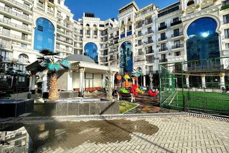 4+-комн. квартира, 208 м², 7/7 этаж