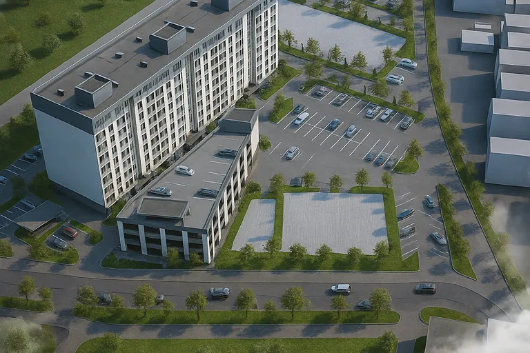 New Life Darkhan
