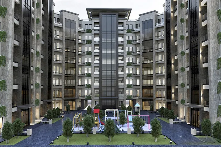 Yashnobod Plaza
