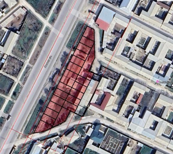 Сотувда ер участкаси, 81 сот.