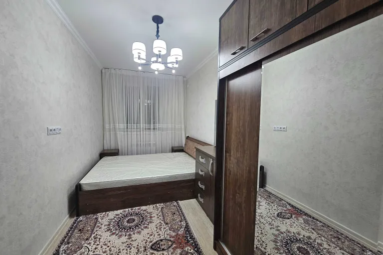 В продаже 3-комн. квартира, 52 м²