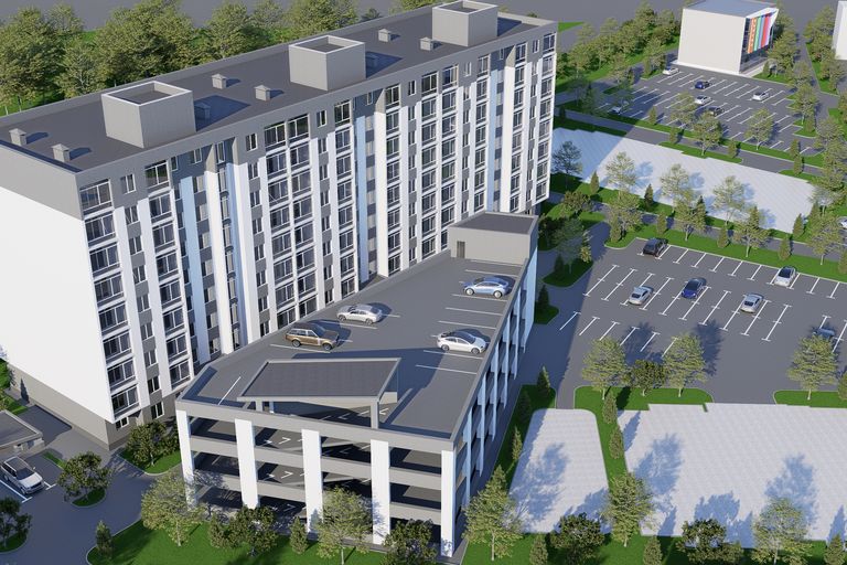 New Life Darkhan