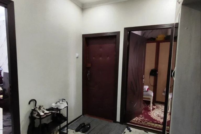 4+-комн. квартира, 80 м², 4/4 этаж