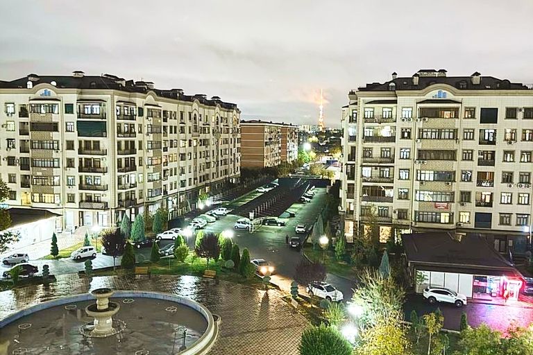 3-комн. квартира, 101 м², 6/6 этаж
