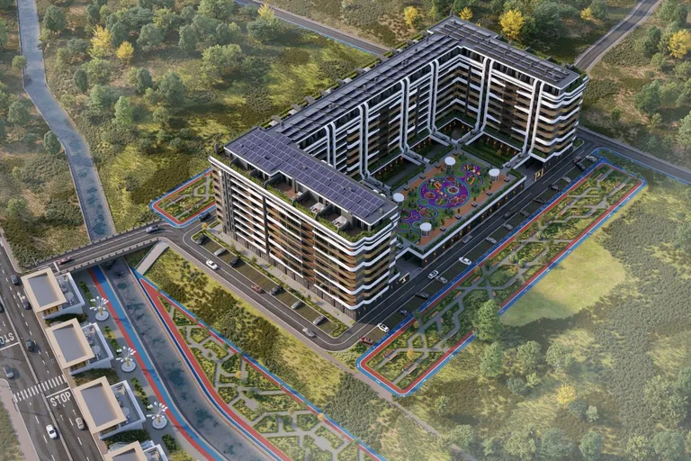 Markaz Yangi Toshkent