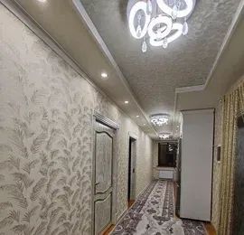 3-комн. квартира, 94 м², 2/2 этаж