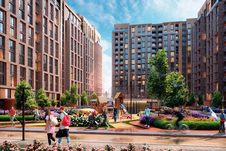 Regnum Plaza