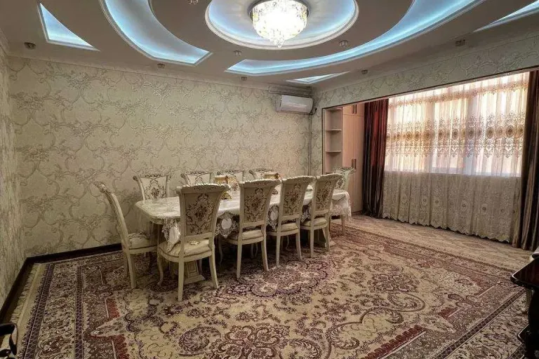 Сотувда 5 хонали квартира, 125 м²