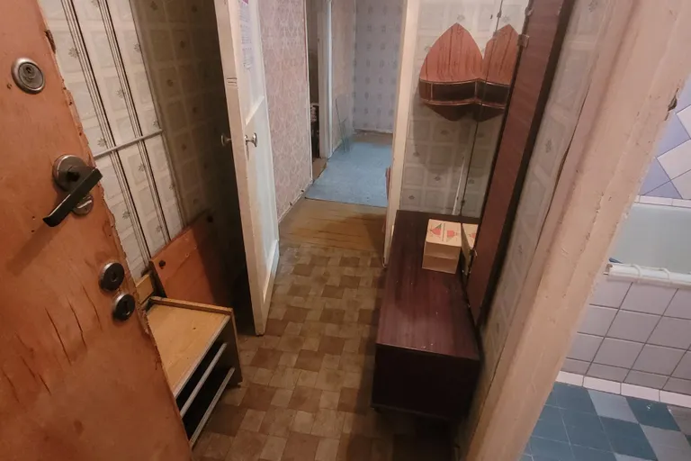 В продаже 2-комн. квартира, 52 м²