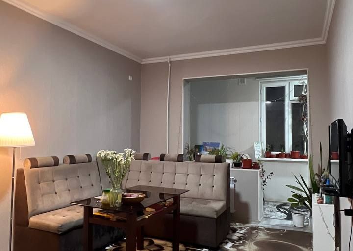 2-комн. квартира, 50 м², 2/4 этаж