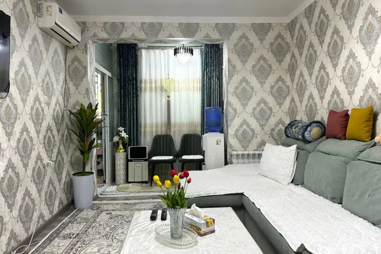 Сотувда 2 хонали квартира, 40 м²