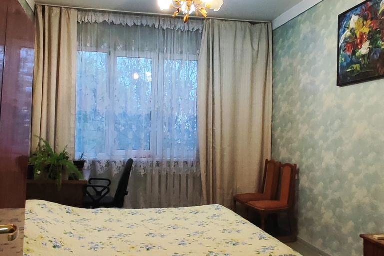 3-комн. квартира, 67 м², 4/4 этаж