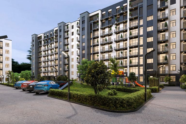 Rohat Residence