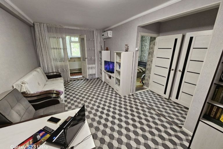 Сотувда 2 хонали квартира, 49 м²