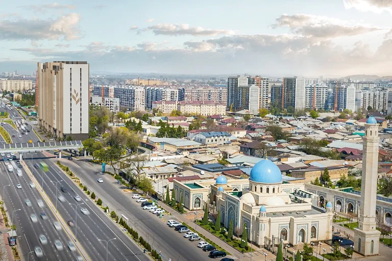 Ofiyat Residence