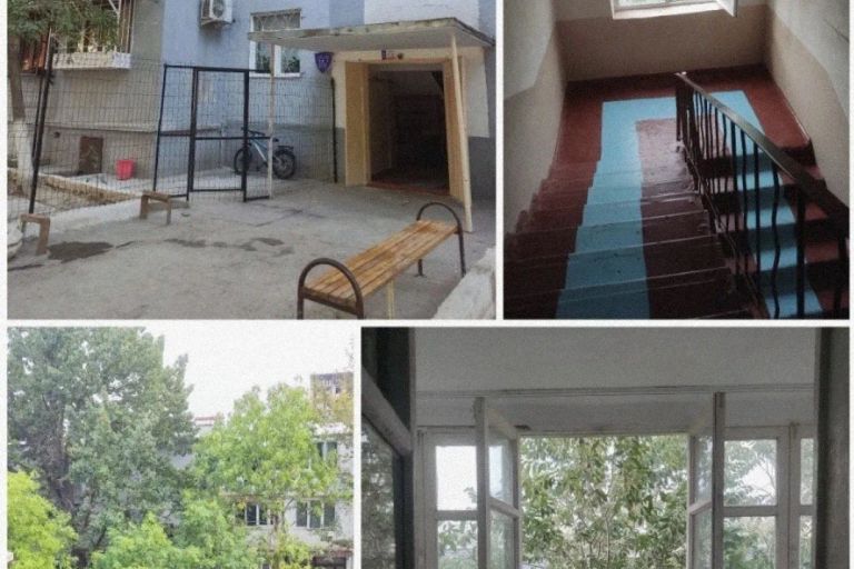 3-комн. квартира, 72 м², 4/4 этаж