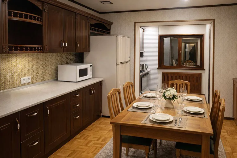 Сотувда 4 хонали квартира, 122 м²
