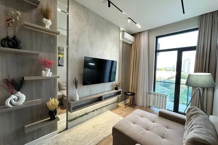 Сотувда 1 хонали квартира, 34 м²
