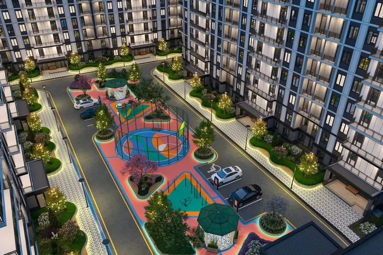 Yangiobod Residence