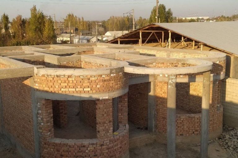 Дом, 600 м², 1 этаж, 6,5 сот.