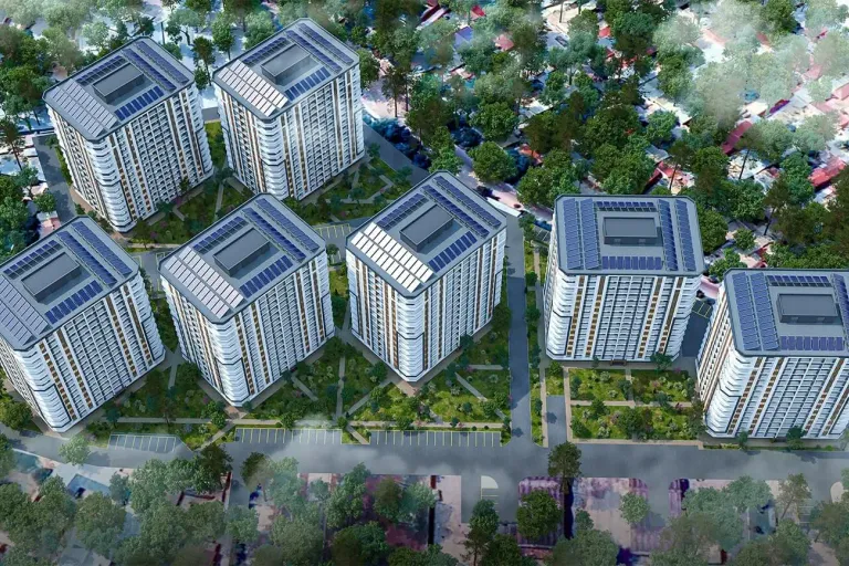 Do'mbirobod Residence