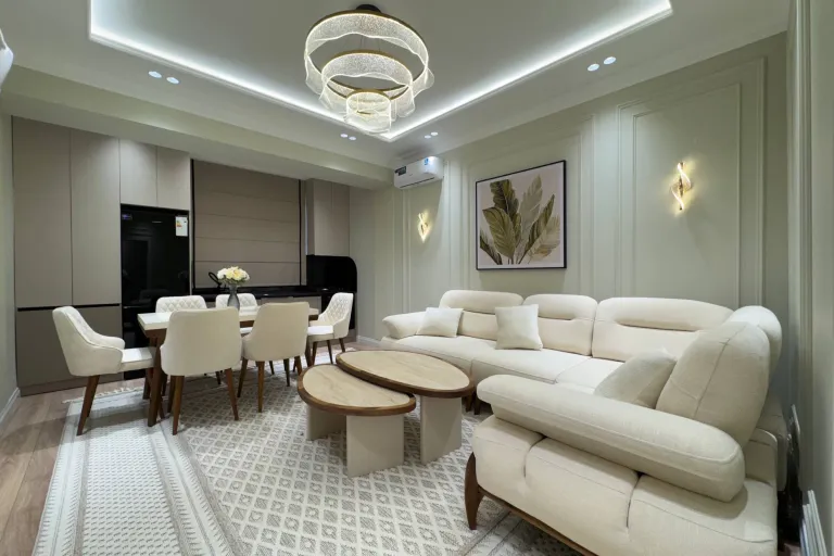 Сотувда 3 хонали квартира, 71 м²