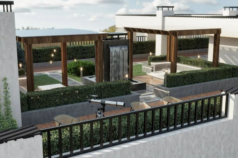 Aman Residence