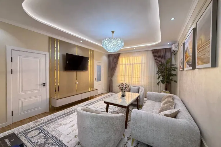 В продаже 2-комн. квартира, 55 м²