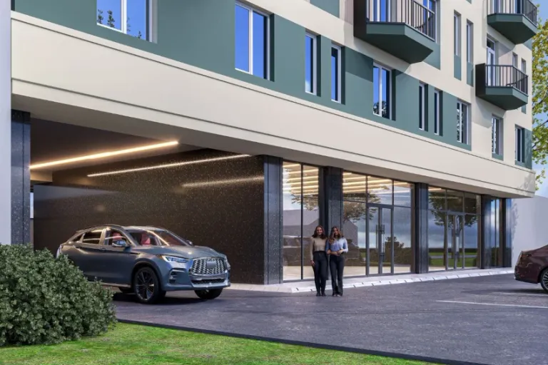 Zangiota City Residence