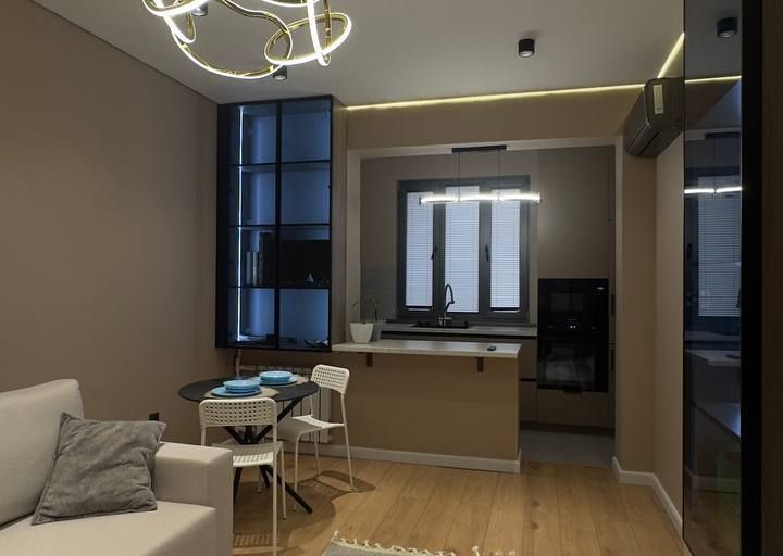 Сотувда 1 хонали квартира, 40 м²