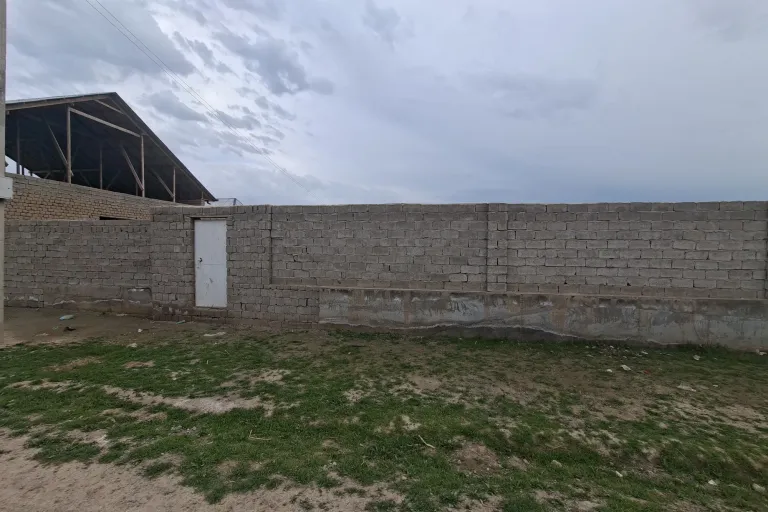 Сотувда ер участкаси, 6 га