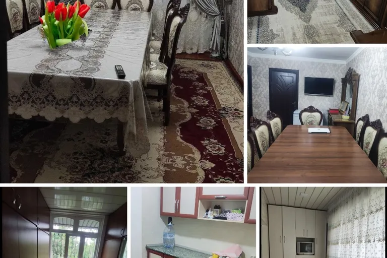 В продаже 3-комн. квартира, 58 м²