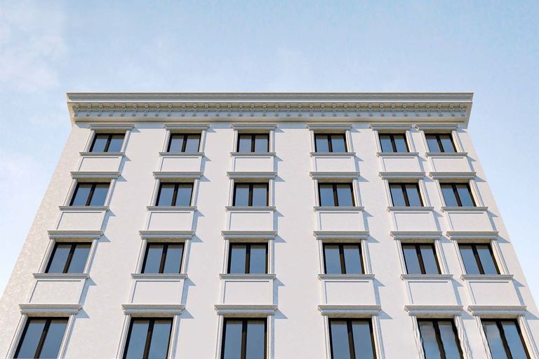 Diplomat's Residence