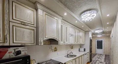 3-комн. квартира, 94 м², 2/2 этаж