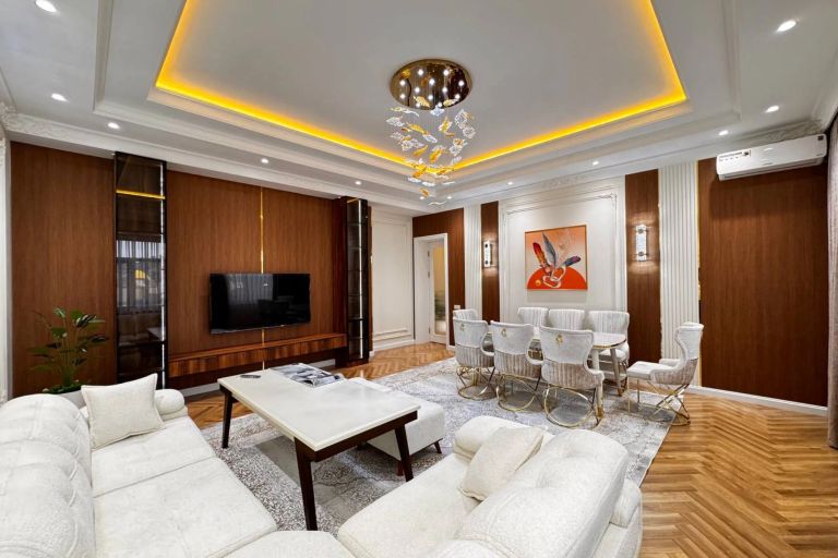 Сотувда 3 хонали квартира, 109 м²
