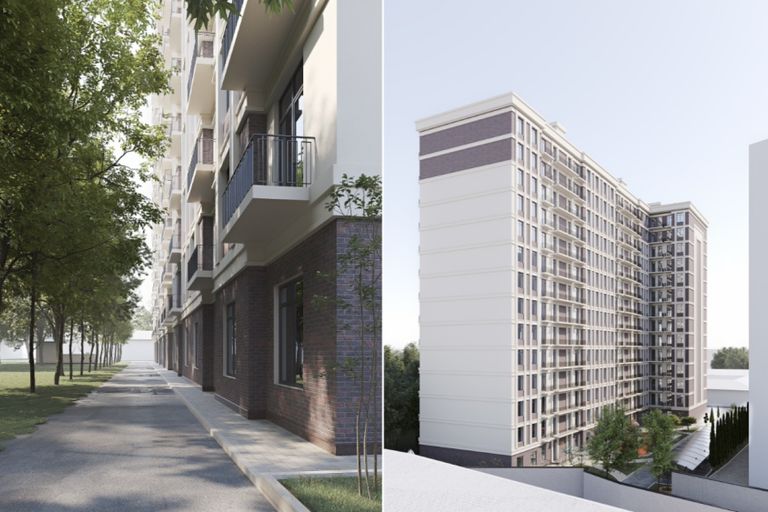 Sabot Residence