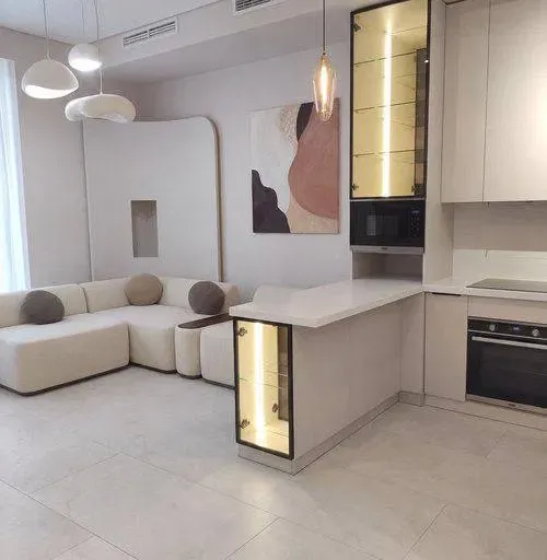 В продаже 2-комн. квартира, 58 м²