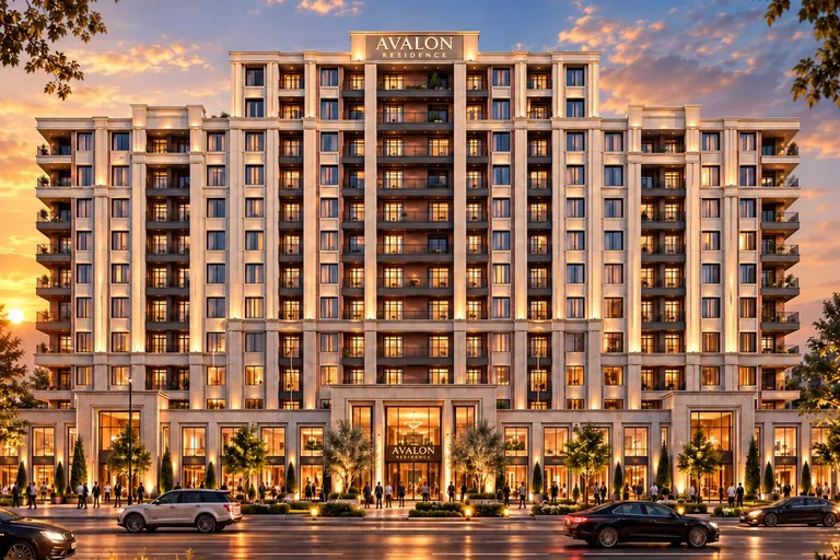 AVALON Residence